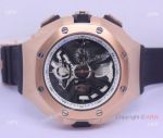 New AP Royal Oak Concept Laptimer Michael Schumacher Watch